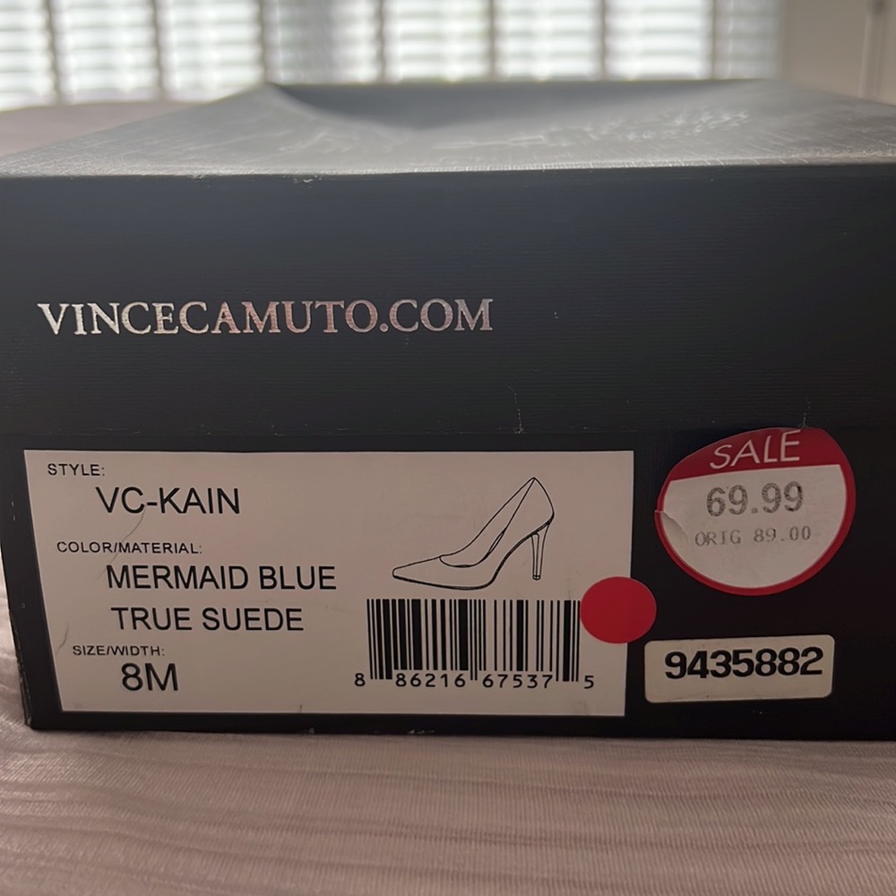 Vince Camuto pumps - Picture 9 of 9